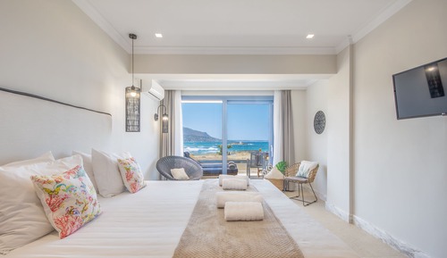 Suite Deluxe, vistas al mar