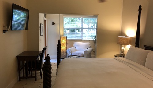 Habitación Deluxe, 1 cama de matrimonio grande