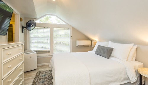Habitación estándar, 1 cama de matrimonio