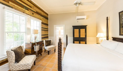 Habitación, 1 cama de matrimonio grande