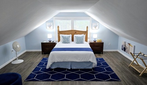 Habitación clásica, 1 cama de matrimonio