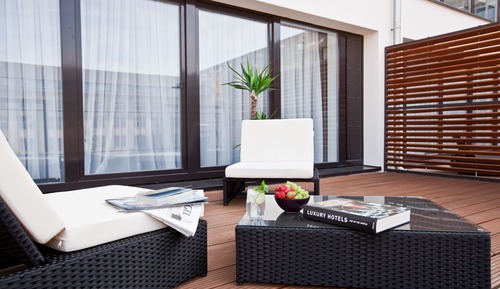Apartamento (Sun Deck)