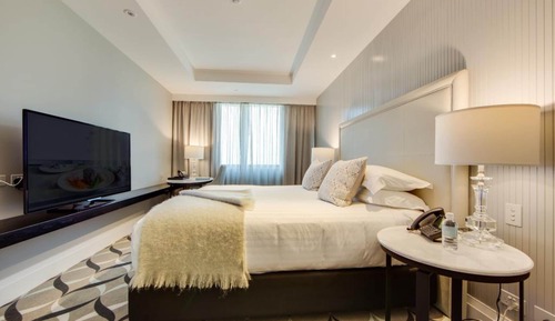 Habitación de lujo, 1 cama de matrimonio grande