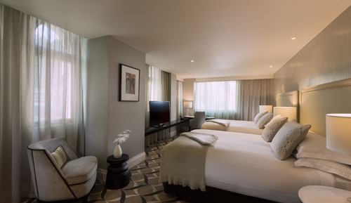 Habitación ejecutiva, 2 camas de matrimonio