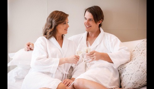 Habitación superior, 1 cama de matrimonio