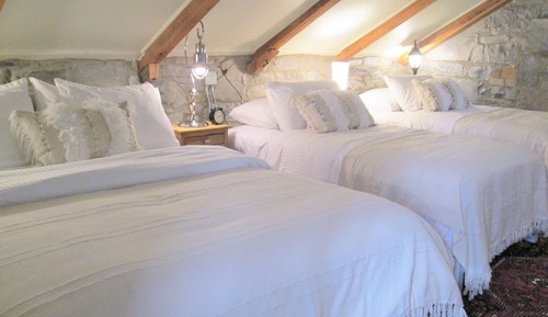 Suite Grand, 1 habitación (Chapel Suite)