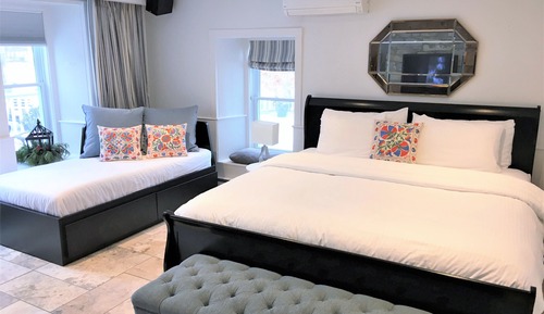 Suite Royal, 2 habitaciones (Whitney Suite)