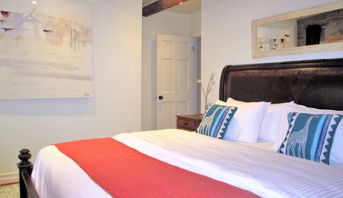 Suite Grand, 2 habitaciones (Chapel Suite)