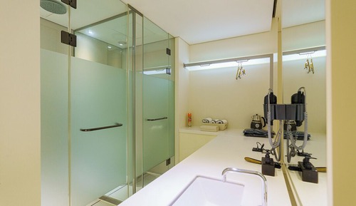 Habitación Deluxe doble