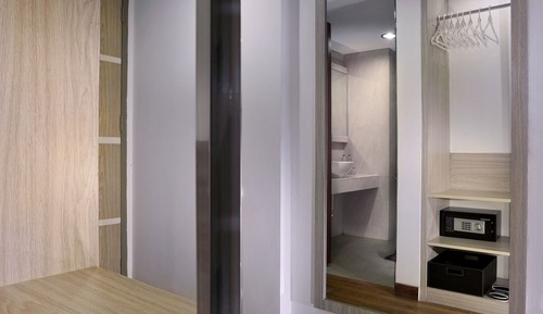 Habitación estándar doble