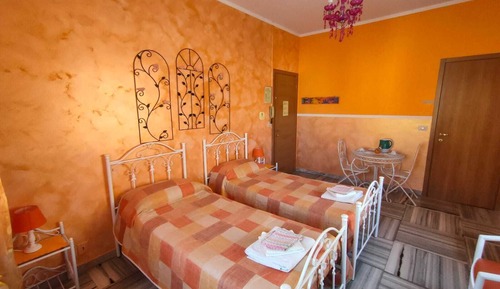 Habitación triple