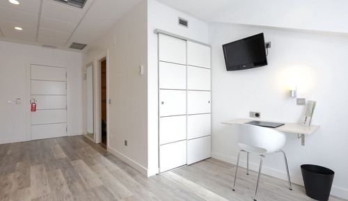 Habitación doble superior