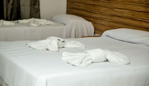 Habitación triple estándar