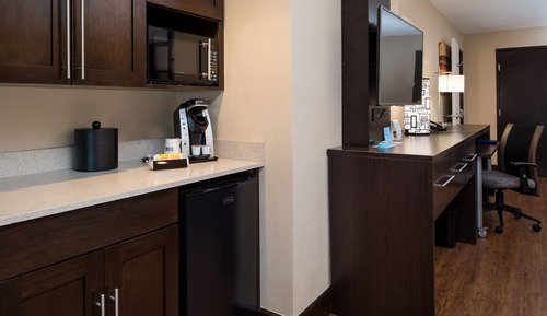 Habitación estándar, 1 cama de matrimonio grande, accesible para personas con discapacidad