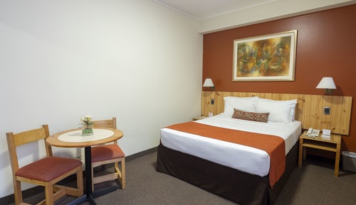 Habitación clásica doble, 1 cama doble