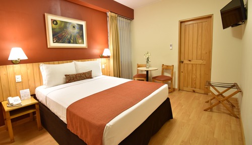 Habitación clásica