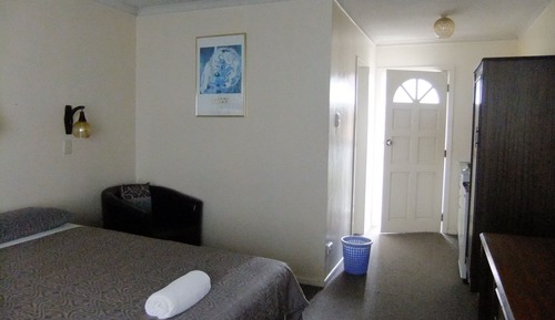 Habitación estándar con 2 camas individuales