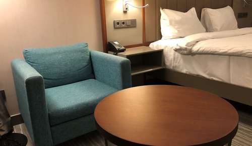 Habitación familiar, 1 cama de matrimonio grande (Connecting Rooms)