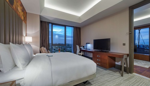 King, Suite, 1 habitación