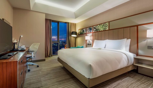 Habitación, 1 cama de matrimonio grande