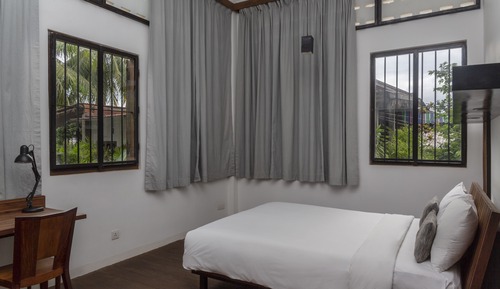 Apartamento, balcón