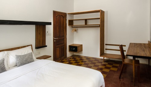Apartamento, planta baja