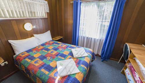 Chalet, 2 habitaciones