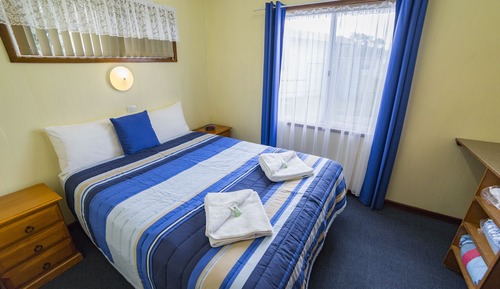 Chalet, 2 habitaciones, vistas al mar