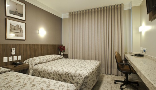 Habitación triple Deluxe