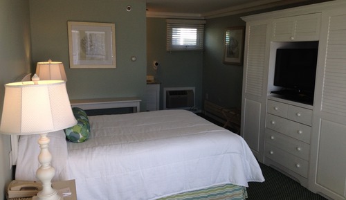 Habitación doble de uso individual