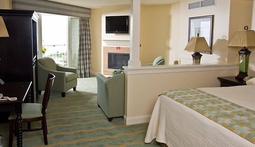 Habitación doble de uso individual