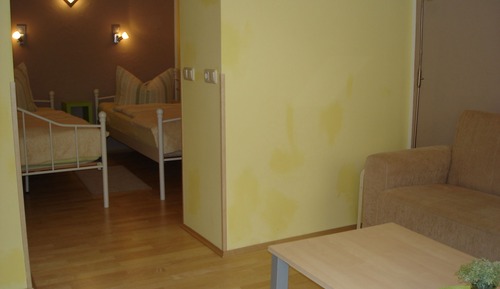Habitación estándar doble