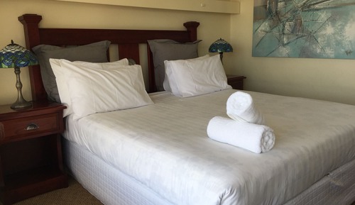 Habitación, 1 cama de matrimonio grande