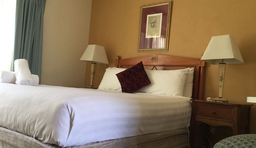 Habitación estándar doble