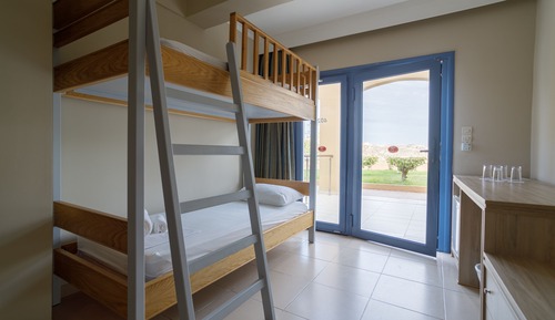 Habitación familiar