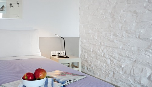 Suite junior, vistas al mar