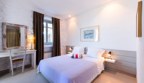 Junior Family Suite Sea View