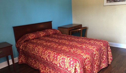 Habitación estándar, 1 cama de matrimonio grande, fumadores