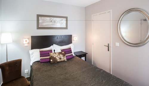 Habitación estándar doble