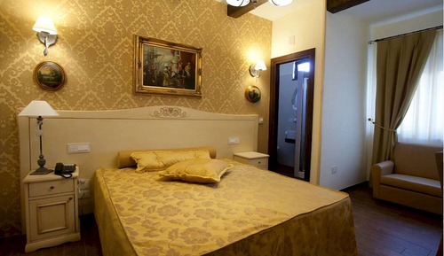 Habitación estándar doble