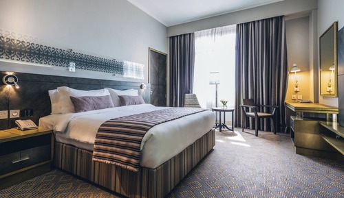 Habitación clásica