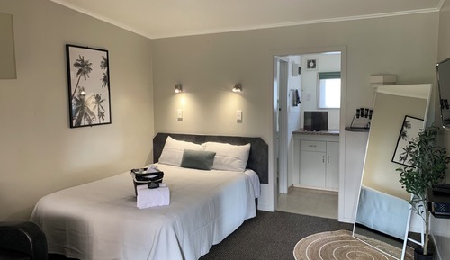 Estudio estándar, varias camas