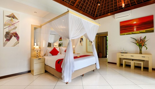 Villa, 3 habitaciones, piscina privada
