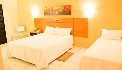 Habitación individual estándar