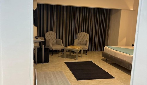 Habitación doble superior