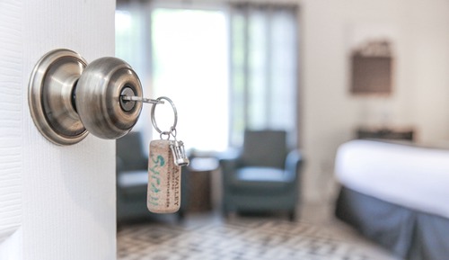 Habitación Confort, 1 cama de matrimonio grande, bañera de hidromasaje