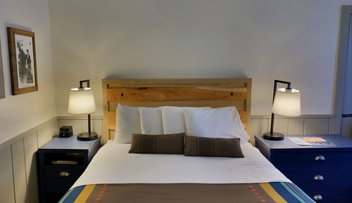 Habitación estándar (1 Double)