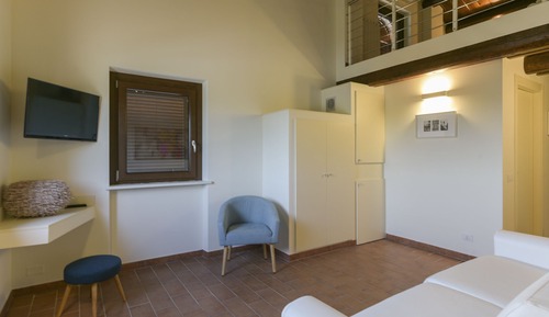 Habitación triple Confort (split level, 3 adults)