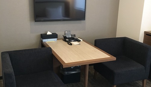 Habitación con 2 camas individuales, no fumadores (Single Use)