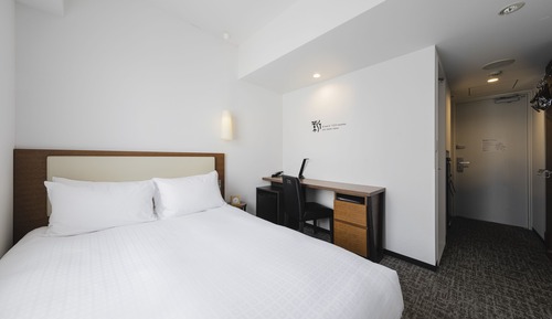 Habitación económica doble, no fumadores